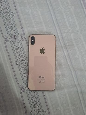 xiaomi note 9: IPhone Xs Max, Новый, 256 ГБ, Графит, Зарядное устройство, Защитное стекло, Чехол, 77 % — 1