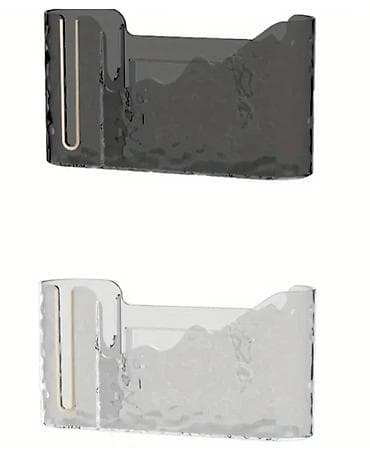 under armor: Настенный контейнер для хранения мусорных пакетов ☆ цвет с эффектом — 5