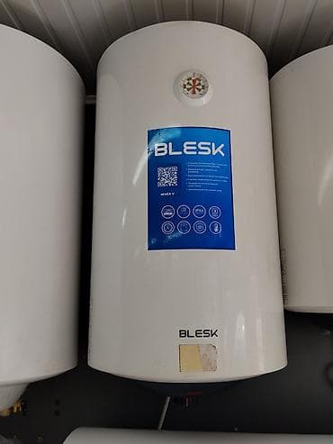 element 5: Водонагреватель BLESK (серия NIVER V) - Тип: накопительный — 1