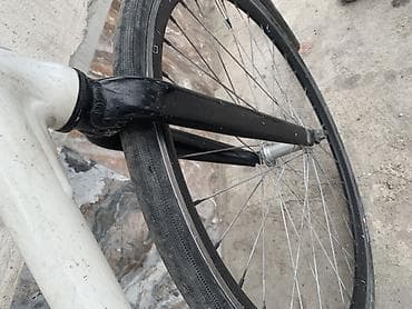 will cypha: Городской велосипед, Рама L (172 - 185 см), Б/у — 4