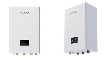 gp pointer: Сплит система Micoe с сенсорным контроллером на кыргызском и русском — 5