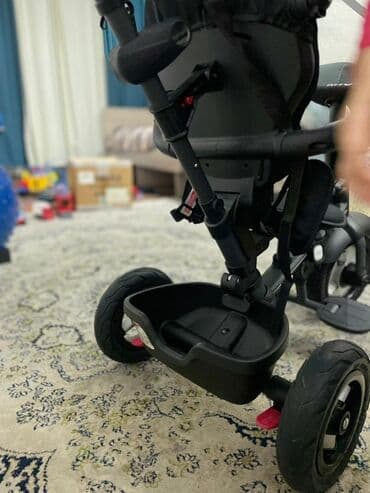 трёхколёсный самокат: Детский велосипед, 3-колесный, 1 - 3 года, Новый — 3