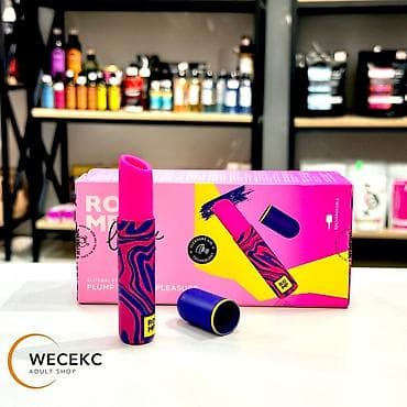 RO-MP “Clitoral Stimulator – Plump Pleasure” от Rocks-Off -