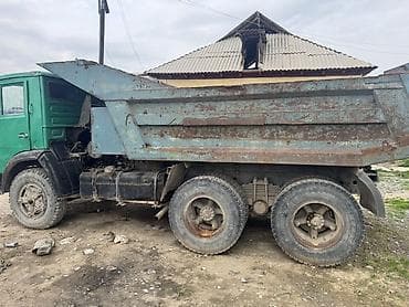 юмз экскавтор: Грузовик, Камаз, Б/у — 2