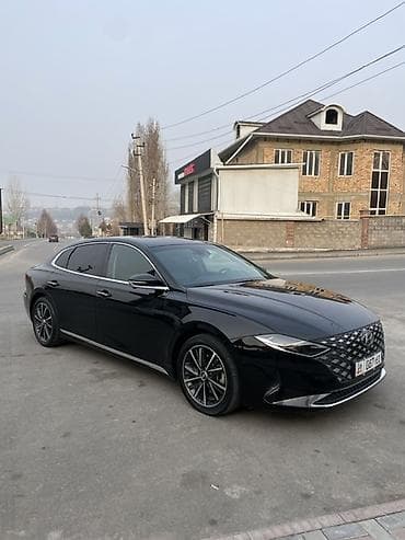 elantra 2023: Hyundai Grandeur: 2021 г., 0.3 л, Автомат, Газ, Седан — 1