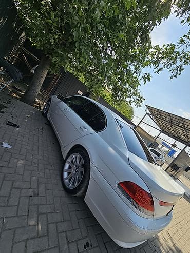 e65: BMW 7 series: 2002 г., 3.6 л, Автомат, Бензин, Седан — 3