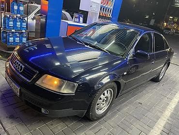 шит прибор на ауди: Audi A6: 1999 г., 2.4 л, Автомат, Газ, Седан — 4