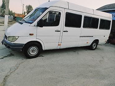 mercedesbenz gclass 1999: Mercedes-Benz Спринтер: 2003 г., Механика, Дизель, Бус — 2