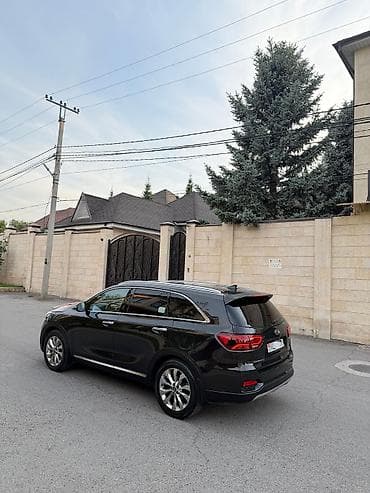 360: Kia Sorento: 2018 г., 2.2 л, Автомат, Дизель, Кроссовер — 4