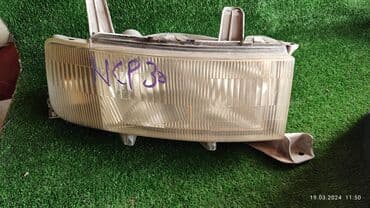 запчасти на тойота сурф в бишкеке: Комплект передних фар Toyota 2002 г., Б/у, Оригинал, Япония — 2