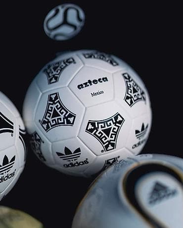 Статуэтки: Набор сувенирных мячей FIFA World Cup Historical Mini Ball Set от — 2