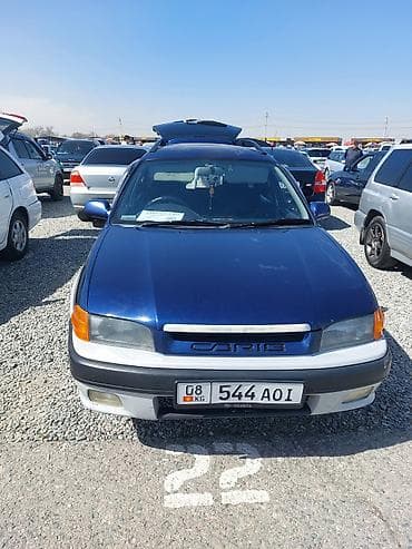 sprinter delfin: Toyota Sprinter Carib: 1996 г., 1.8 л, Автомат, Бензин, Универсал — 1