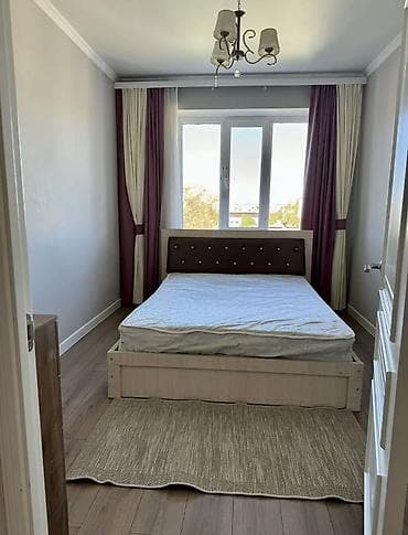 Сдается в аренду 4-комнатная квартира по адресу: ул. Айни, 209 (район — 4