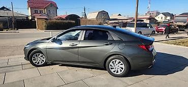 хюндай аванте 2020: Hyundai Avante: 2020 г., 1.6 л, Автомат, Газ, Седан — 2