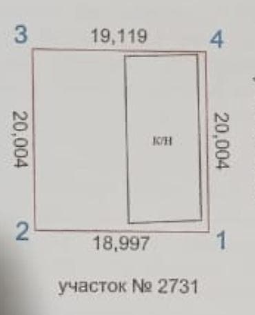 4 соток, Для строительства