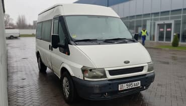ford transit утконос: Легкий грузовик, Ford, Стандарт — 1