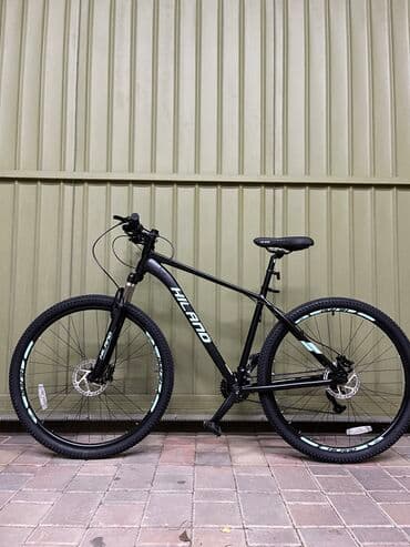 Велосипеды: Горный велосипед, Рама L (172 - 185 см), Алюминий, Новый — 9