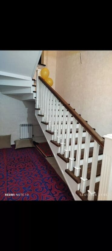 набор инструментов для дома: Деревянная лестница Для дома — 36