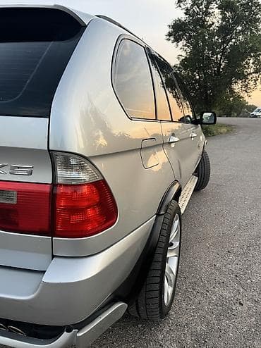 митсубиси спаке стар: BMW X5: 2004 г., 4.4 л, Автомат, Кроссовер — 10