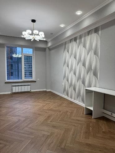 нова гранд: 2 комнаты, 76 м², Элитка, 4 этаж, Евроремонт — 10