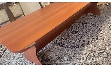 Офисная мебель: 3 метр стол — 2