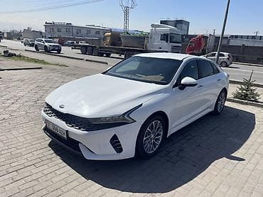м5 e60: Kia K5: 2020 г., 2 л, Автомат, Газ, Седан — 3