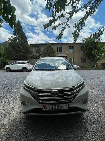 Продажа авто: Toyota Rush: 2021 г., 1.5 л, Робот, Бензин, Кроссовер — 1