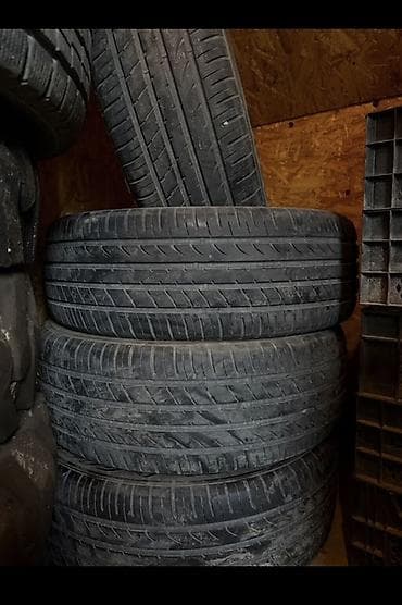 zimmer e9 pro: Шины 235 / 55 / R 20, Лето, Легковые, Goform — 2