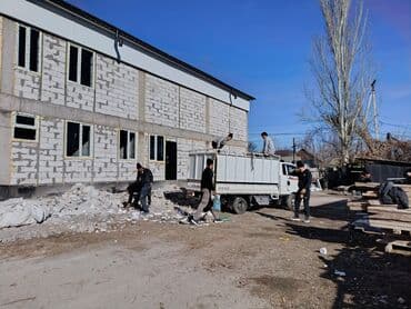 чистка мора: Вывоз мусора и хлама до 5 тонн. - Автомобильный вывоз строительного и — 6