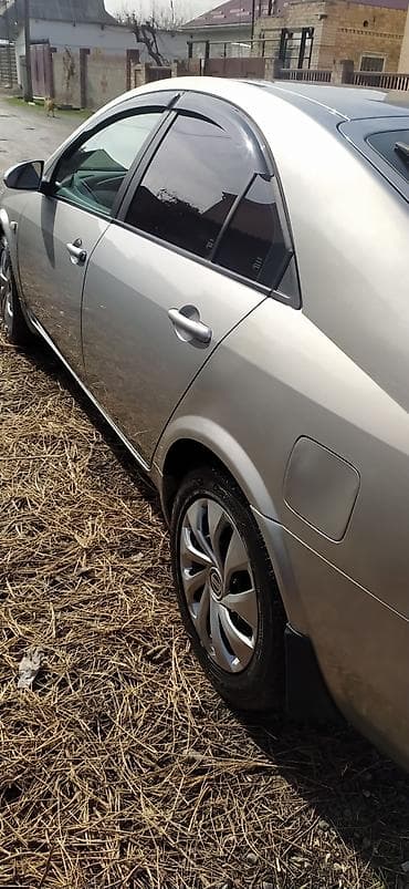 gopro hero 10: Nissan Primera: 2004 г., 2 л, Автомат, Бензин, Хэтчбэк — 2