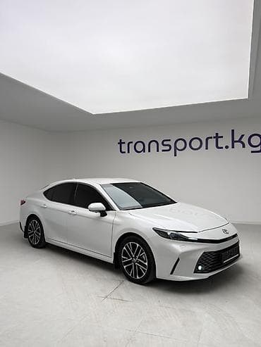 toyota aurus: Toyota Camry: 2025 г., 2.5 л, Вариатор, Гибрид, Седан — 3