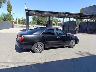 john dere: Toyota Camry: 2004 г., 2.4 л, Автомат, Бензин, Седан — 2