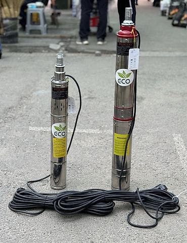 орошения: Погружной скважинный насос REOSTAT PT-3000W Глубинный насос Все виды в — 4