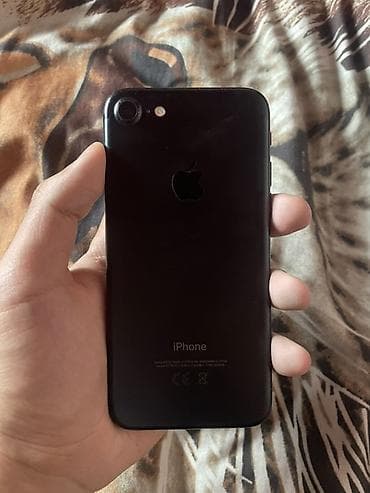 алфон 7: IPhone 7, Черный, 75 % — 2