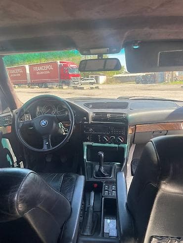 каробка на сапог: BMW 5 series: 1994 г., 2.5 л, Ручные, Бензин, Седан — 9