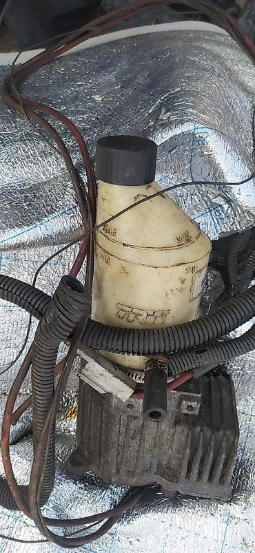 opel: Электрический моторчик — 2