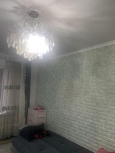 продаю 1ком квартиру: 1 комната, 37 м², 105 серия, 5 этаж, Косметический ремонт — 2