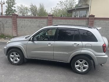 ravon r2: Toyota RAV4: 2004 г., 2 л, Автомат, Бензин, Кроссовер — 5