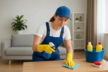 Уборка территории