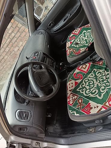 алфат машина: Daewoo Nubira: 1999 г., Бензин, Седан — 7