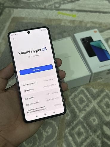 утюг с парогенератором лаура стар: Redmi, Redmi Note 13, Б/у, 256 ГБ, цвет - Черный, 2 SIM — 4