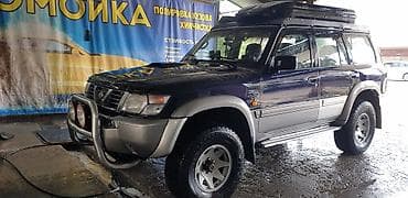 jet sky: Nissan Patrol: 2003 г., 4 л, Автомат, Бензин, Внедорожник — 3