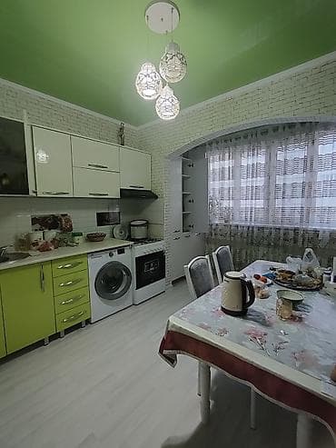 риелторские услуги: 2 комнаты, 66 м², Элитка, 4 этаж, Косметический ремонт — 9