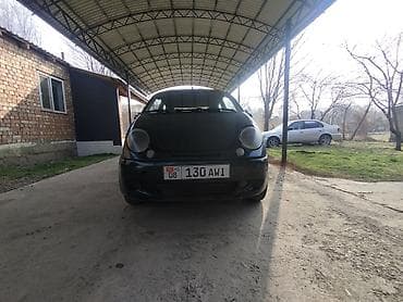 капалка мини: Daewoo Matiz: 2003 г., Ручные, Бензин, Хэтчбэк — 9