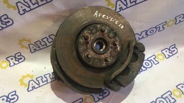 runx alex: Комплект суппортов Toyota Б/у, Оригинал — 1