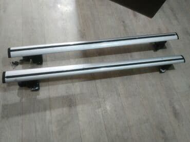 железобетонные опоры: Поперечные дуги На рейлинги Б/у, Платная доставка — 3