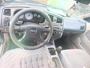 стартер на ниссан примера п12: Nissan Primera: 2001 г., 1.8 л, Ручные, Бензин, Универсал — 7