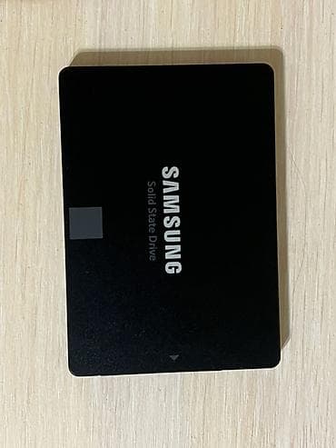 intel core i3 9100f: Накопитель, Samsung, SSD, 512 ГБ, 2.5", Для ПК — 1