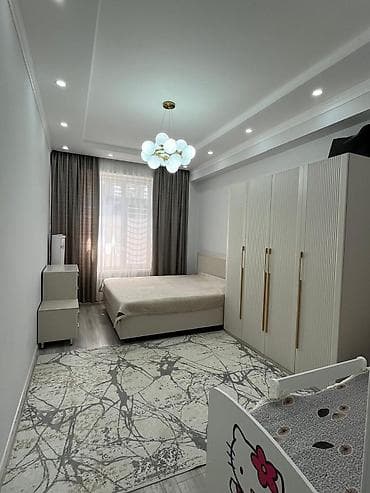 новый ключ агентство недвижимости: 2 комнаты, 80 м², Элитка, 1 этаж, Евроремонт — 3