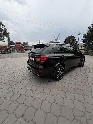 x3 m: BMW X5 M: 2018 г., 3 л, Типтроник, Бензин, Кроссовер — 5